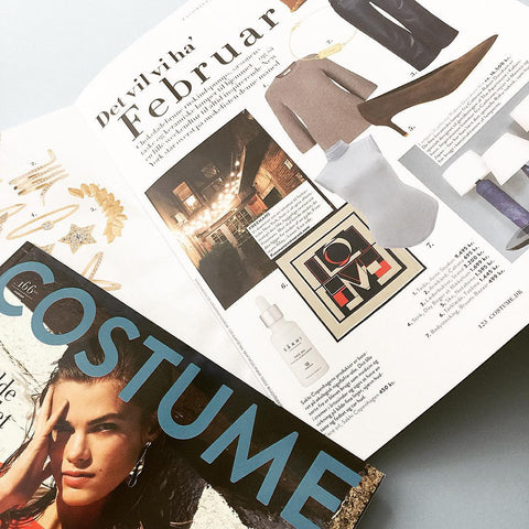 February 2016 | Costume Magazine